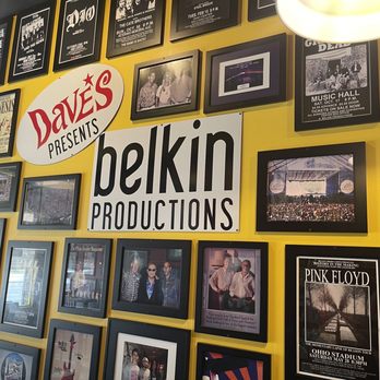 Dave's Cosmic Subs - Walls - Sandwiches Near Me - Columbus, Ohio