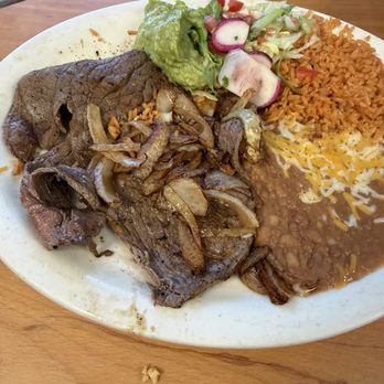 Carrillo's Mexican Food - Carne asada plate - Mexican Near Me - Clovis, California Carrillo's Mexican Food - Carne asada plate - Mexican Near Me - Clovis, California