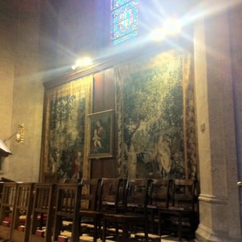 Grace Cathedral - Churches Near Me - San Francisco, California