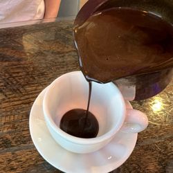Jasmine Market & Cafe - Pot of Turkish Coffee