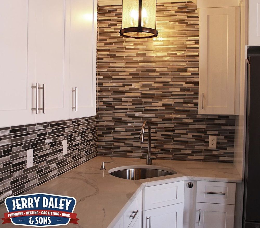 Slide of Jerry Daley & Sons Plumbing & Heating