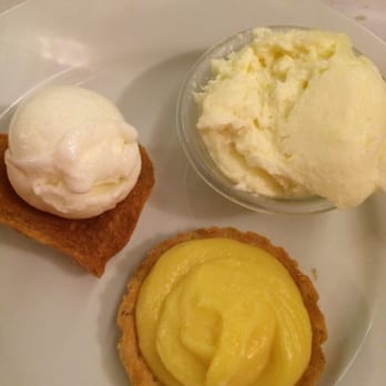 Chez Paul - Lemon three ways - Bistros Near Me - Paris, 75 Chez Paul - Lemon three ways - Bistros Near Me - Paris, 75