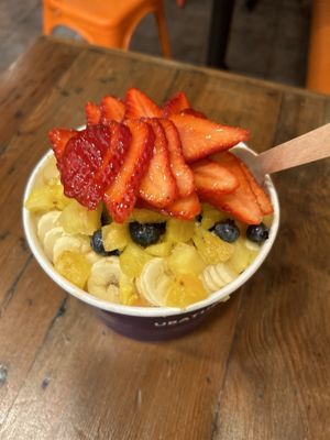 Ubatuba Acai - Koreatown by null