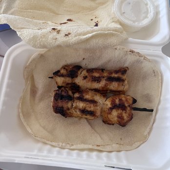 Crazy Falafel - not worth $10.00. - Falafel Near Me - Granada Hills, California Crazy Falafel - not worth $10.00. - Falafel Near Me - Granada Hills, California