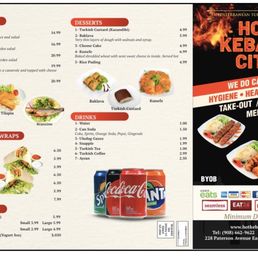 Menu 1 Menu 1