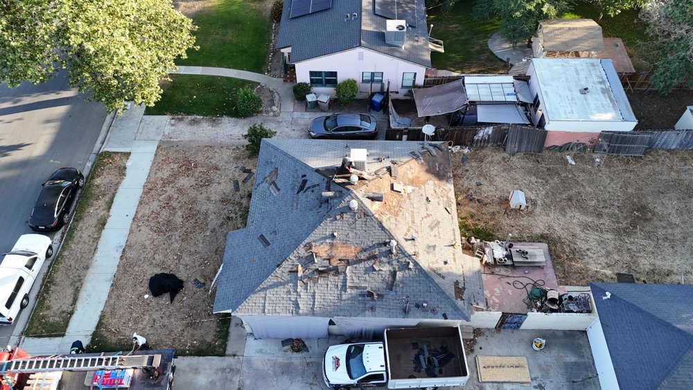 Slide of Platinum Roofing