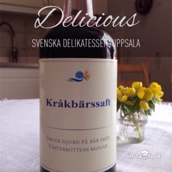 Svenska Delikatesser - Yummy - found this syrup