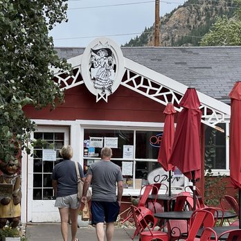 Happy Cooker Restaurant - Exterior - Breakfast & Brunch Near Me - Georgetown, Colorado