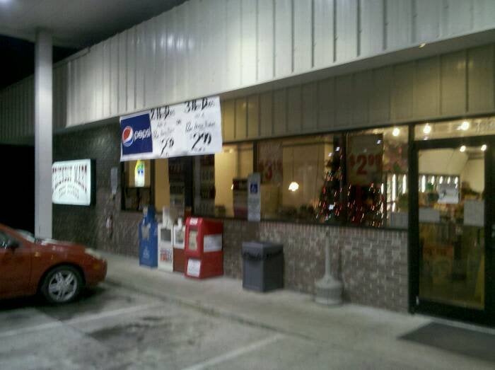 FRIENDLY MART FOOD STORE Updated July 2024 16806 Spiveys Corner Hwy