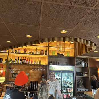 Class Clown Hamburgers - Bar area - Burgers Near Me - Calgary, Alberta Class Clown Hamburgers - Bar area - Burgers Near Me - Calgary, Alberta