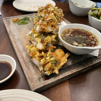 Iyasare - Tem Kakiage Tempura - Japanese Near Me - Berkeley, California