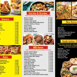 Indian Street Food