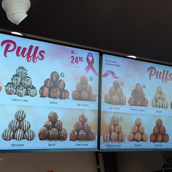 Mr. Puffs - Ice Cream & Frozen Yogurt Near Me - Mississauga, Ontario Mr. Puffs - Ice Cream & Frozen Yogurt Near Me - Mississauga, Ontario