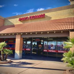 Exterior photo of Sports Exchange - Mesa, Arizona Exterior photo of Sports Exchange - Mesa, Arizona