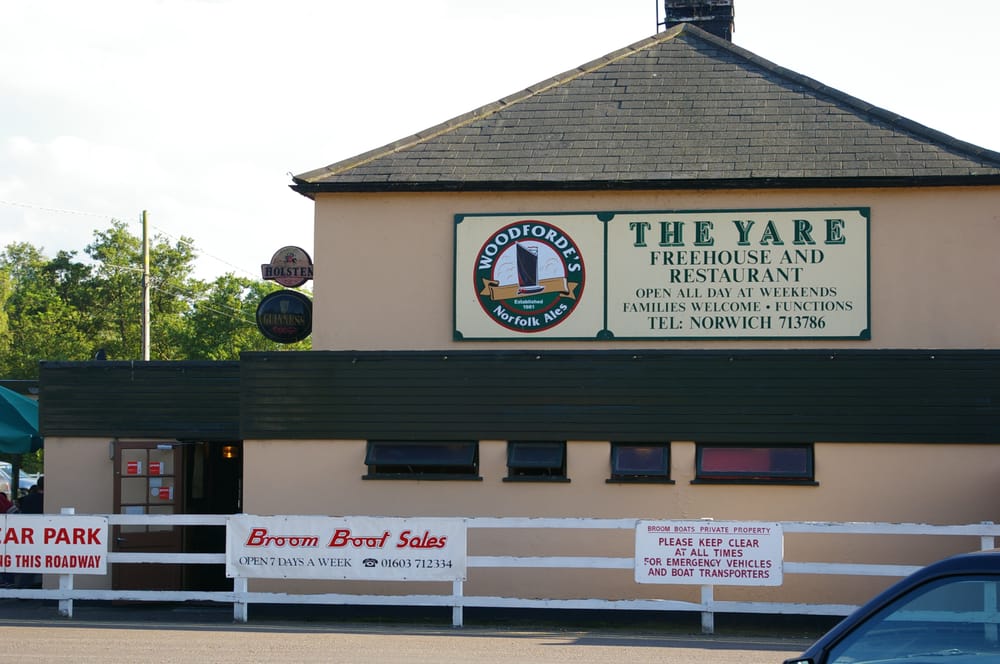 THE YARE Riverside Estate Brundall, Norwich, Norfolk, United Kingdom