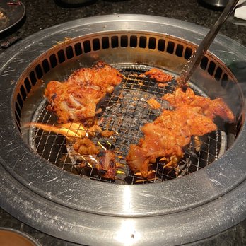 Iron Age - spicy chicken - Korean Near Me - Catonsville, Maryland Iron Age - spicy chicken - Korean Near Me - Catonsville, Maryland
