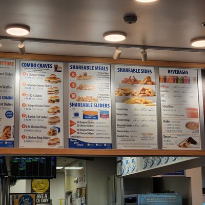 Menu photo 6 White Castle Orlando, FL Menu photo 6 White Castle Orlando, FL