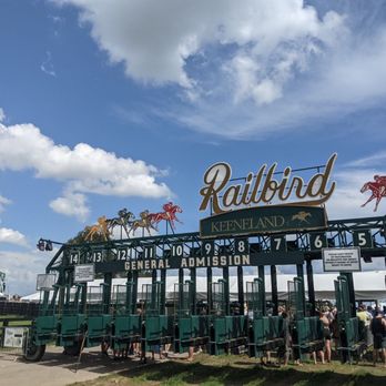 Railbird Festival - Festivals Near Me - Lexington, Kentucky