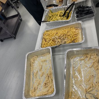 Gabe's Downtown - Our buffet going fast!!! - Cajun/Creole Near Me - Douglasville, Georgia