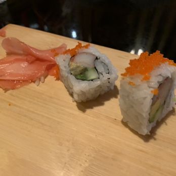 Tokyo Moon OKC - Hawaiian roll - Sushi Bars Near Me - Oklahoma City, Oklahoma