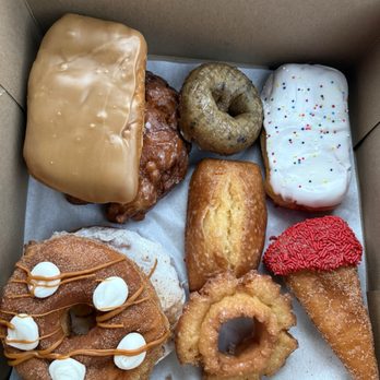 Voodoo Doughnut - Goodness - Bakeries Near Me - Los Angeles, California