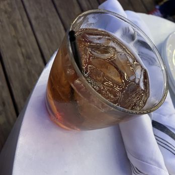 Paddlefish - Old fashioned - Seafood Near Me - Orlando, Florida Paddlefish - Old fashioned - Seafood Near Me - Orlando, Florida