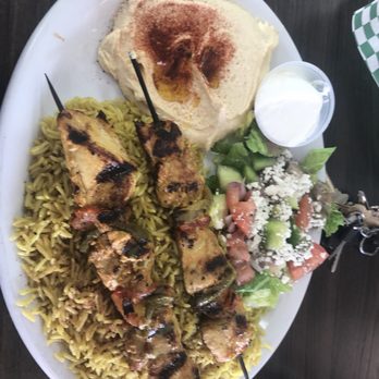 Green Corner Restaurant - Mediterranean Near Me - Mesa, Arizona