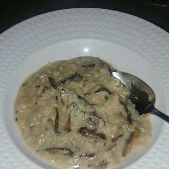 Petit Pois - Spectacular Mushroom Risotto. - French Near Me - Charlottesville, Virginia Petit Pois - Spectacular Mushroom Risotto. - French Near Me - Charlottesville, Virginia