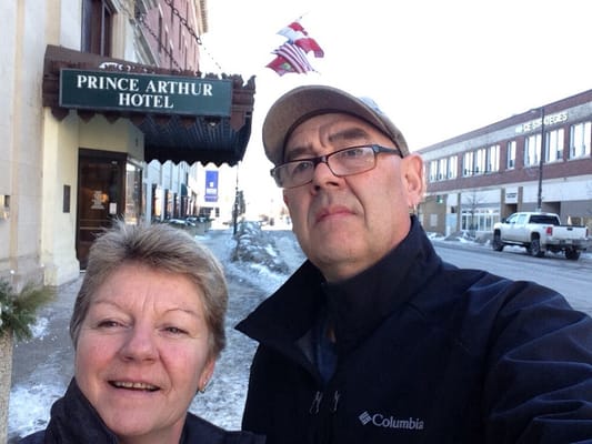 Prince Arthur Waterfront Hotel & Suites by null