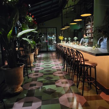 JouJou - Bar Seatin - French Near Me - San Francisco, California