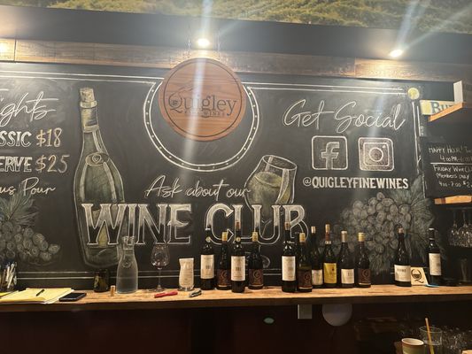 Quigley Fine Wines by null