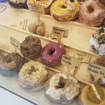PVDonuts - Donuts Near Me - Providence, Rhode Island