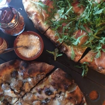 Serious Pie Downtown - Pizza Near Me - Seattle, Washington Serious Pie Downtown - Pizza Near Me - Seattle, Washington