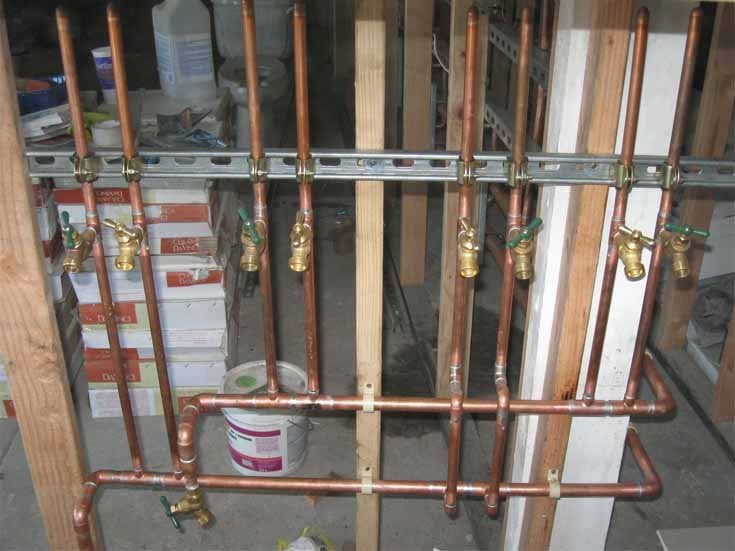 Slide of Burnside Ave Plumbing and Heating