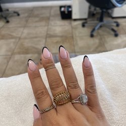 Pampered Nails and Spa