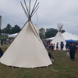 Dream Keeper’s Park - Indigenous People's Day