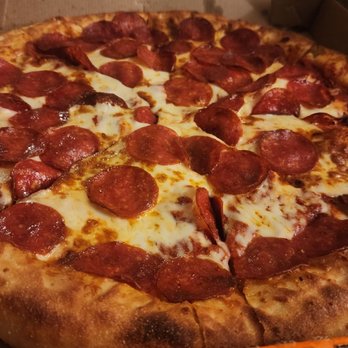 Little Caesars - Pepperoni Pizza - Pizza Near Me - San Dimas, California