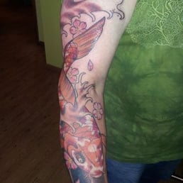 My Koi from Anchor's End My Koi from Anchor's End