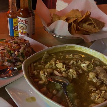 La Josie's - Ceviche, Green Pozole - Mexican Near Me - Seattle, Washington