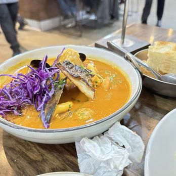 Holbox - Seafood stew - Latin American Near Me - Los Angeles, California
