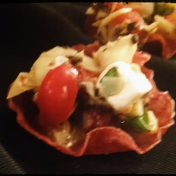 Shooter's Saloon - Antipasta cup - Bars Near Me - Reader, West Virginia