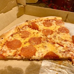 A solid pie! A solid pie!