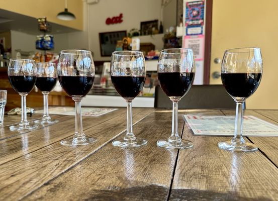 Gratta Wines and Market by null