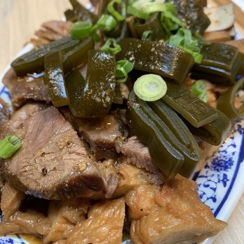 Duan’s Kitchen - Braised Dish Platter 拼盤滷味 - Noodles Near Me - Cupertino, California Duan’s Kitchen - Braised Dish Platter 拼盤滷味 - Noodles Near Me - Cupertino, California