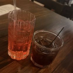 The Bypass 168 - Mocktail & cocktail