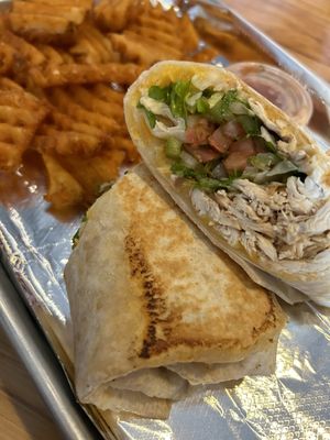 Cruisin' Genoa by null