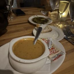 Lobster Bisque