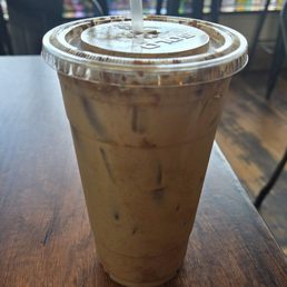 chai latte