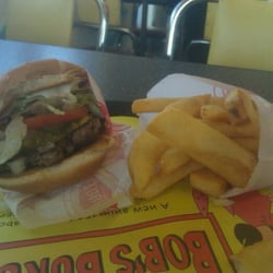 Fatburger - Burger & fires