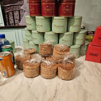 Wonderen Stroopwafels - Desserts Near Me - New York, New York Wonderen Stroopwafels - Desserts Near Me - New York, New York